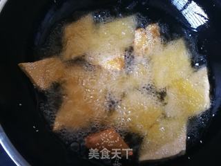 炸柿子糕的做法步骤:10