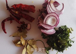 辣椒油的做法步骤:2