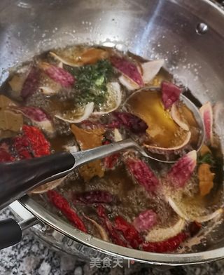 辣椒油的做法步骤:4