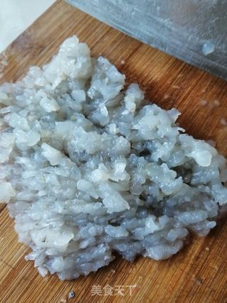 福贵虾肉小馄饨的做法步骤:4