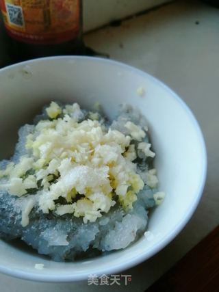福贵虾肉小馄饨的做法步骤:5