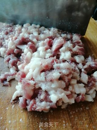 福贵虾肉小馄饨的做法步骤:7