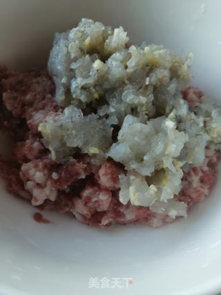 福贵虾肉小馄饨的做法步骤:9