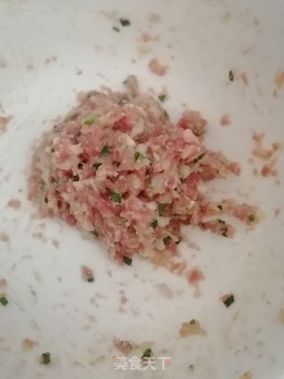 鸡蛋饺的做法步骤:2