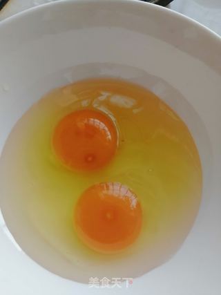 鸡蛋饺的做法步骤:3
