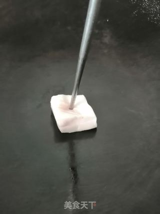 鸡蛋饺的做法步骤:6