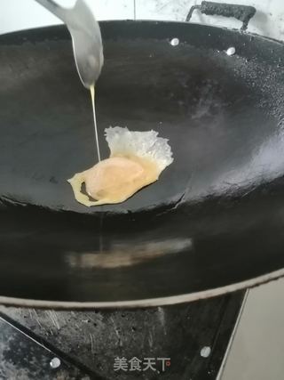 鸡蛋饺的做法步骤:7
