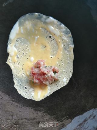 鸡蛋饺的做法步骤:9