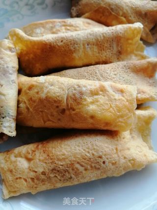 鸡蛋饺的做法步骤:14