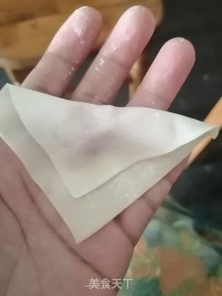 福贵虾肉小馄饨的做法步骤:14
