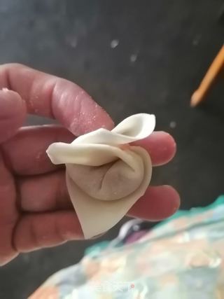 福贵虾肉小馄饨的做法步骤:18