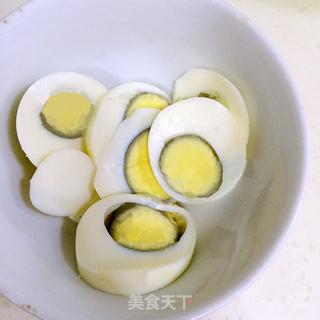 蟹柳沙拉的做法步骤:2