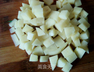 蟹柳沙拉的做法步骤:3