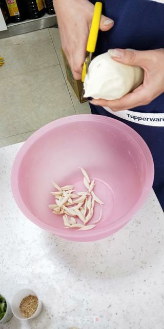 自制油泼面的做法步骤:2