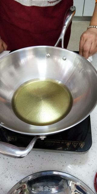自制油泼面的做法步骤:6