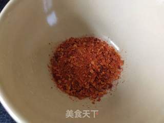 凉拌卜留克丝的做法步骤:3