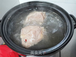 茶香卤牛肉的做法步骤:3