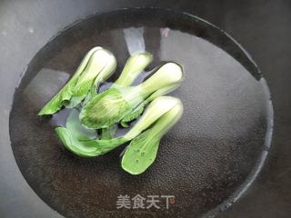 花雕酒热汤面的做法步骤:4