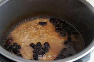 八宝粥的做法步骤:6