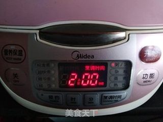 桂圆红枣莲子粥的做法步骤:5