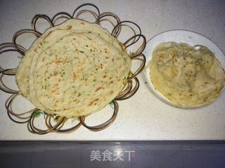 手抓饼的做法步骤:19
