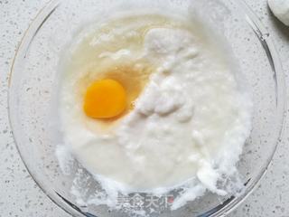 香葱藕饼的做法步骤:5