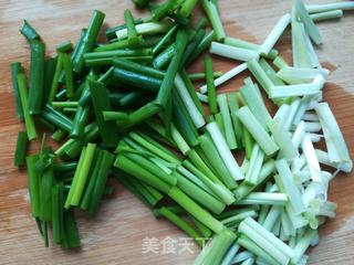 香葱藕饼的做法步骤:7