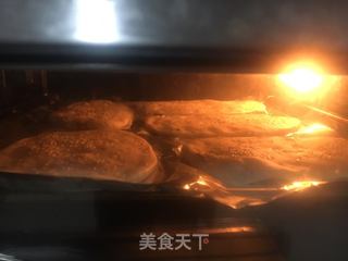 梅干菜肉饼的做法步骤：8