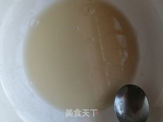 紫薯包,红豆包,豆浆。的做法步骤:3