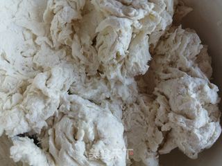 紫薯包,红豆包,豆浆。的做法步骤:4