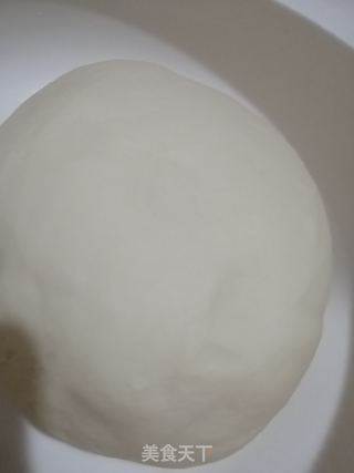 紫薯包,红豆包,豆浆。的做法步骤:6