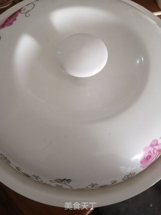 紫薯包,红豆包,豆浆。的做法步骤:7