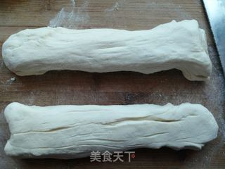 紫薯包,红豆包,豆浆。的做法步骤:15