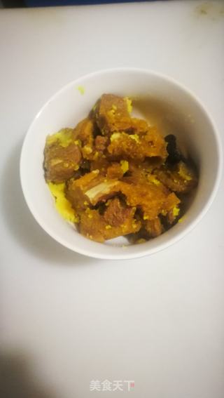 牛腩地瓜面的做法步骤:2