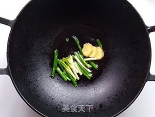 红烧大头虾的做法步骤:3