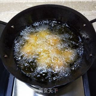 家常四喜丸子的做法步骤:6