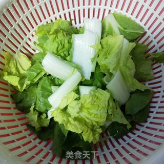 家常四喜丸子的做法步骤:8