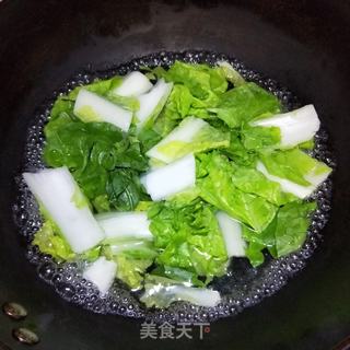 家常四喜丸子的做法步骤:9