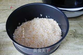 杂蔬饭的做法步骤:2