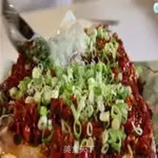 剁椒鱼头的做法步骤：7