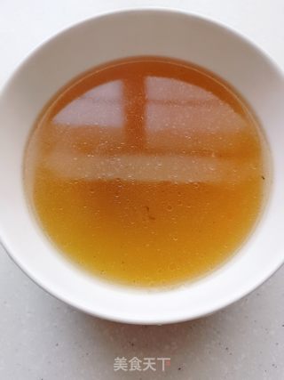 阳春面的做法步骤:10