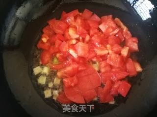 金针菇木耳豆腐蛋花汤的做法步骤:5