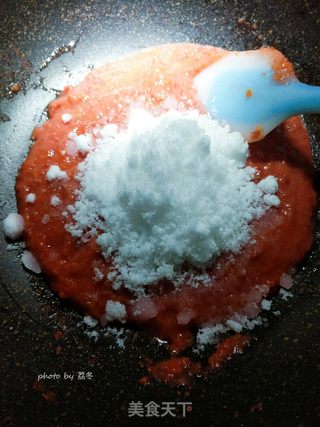 山楂酱的做法步骤：7