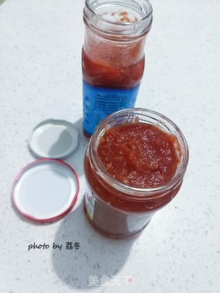 山楂酱的做法步骤:10