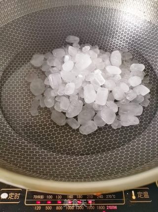 柚子糖的做法步骤:8