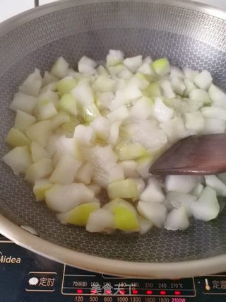 柚子糖的做法步骤:10