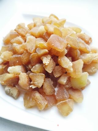 柚子糖的做法步骤:12