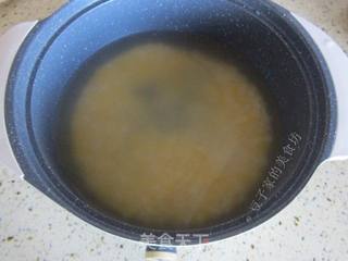 咸味二米粥的做法步骤:3