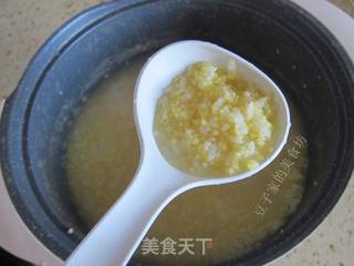 咸味二米粥的做法步骤:6