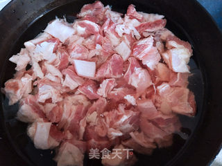 红烧牛肉面的做法步骤:2